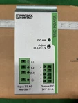 Phoenix Contact Power Supply, TRIO-PS/3AC/24DC/10. Free Shipping. Fixed Price $43.20.