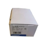 New One Omron S82K-01512 Switching Power Supply Free Shipping S82K01512. Fixed Price $237.00.