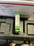 Phoenix Contact MINI-PS-100-240AC/24DC/1 Power Supply, 24VDC Output, 85-264VAC. Fixed Price $34.95.