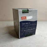 Meanwell TDR-480-24 Din-rail Power Supply 3PH 500VAC 1.0A 24VDC 20A. Fixed Price $45.00.