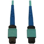 Tripp Lite By Eaton 40/100/400G Multimode 50/125 OM3 Fiber Optic Cable 24F. Fixed Price $593.37.