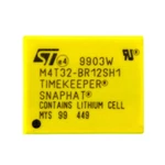 M4T32-BR12SH1 Battery Compatible With St Microelectronics. Fixed Price $39.95.