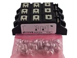 New Src Controls / Ixys BISCR10016X Power Module, 100A, 1600V ( Lot Of 3 ). Fixed Price $285.00.