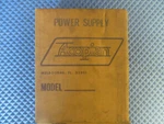 New Acopian Power Supply 51515T5A 6-10A Fuse (1 Year Warranty). Fixed Price $290.00.
