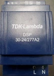 Tdk Power Supply 277V DSP30-24/277A2. Fixed Price $59.00.