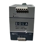 Solahd 5-48-100P Power Supply 48VDC 5A 240W Din Rail Emerson SDN548100P. Fixed Price $118.65.