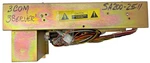 Power Supply Astec SA200-2511 3COM 3SERVER Watt 120VAC W/ Cables. Fixed Price $30.00.