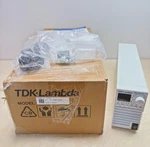 Tdk-lambda ZUP20-10/U Zero-up Programmable Power Supply, 0-20 Vdc,. Fixed Price $1200.00.