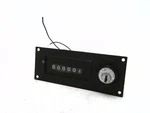 New Danaher Controls Veeder Root Digit Counter 6-WATTS 24VAC #744396-243. Fixed Price $36.25.