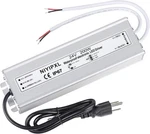 Niyipxl 200W 24V Waterproof Electronic Led Driver IP67. Fixed Price $45.00.