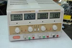 Circuit Specialists HY-3002D-3 Dual Tracking Dc Power Supply Volts Amps 5. Fixed Price $149.99.