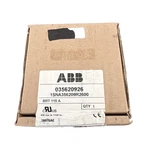 Abb 1SNA356209R2600 BRT115 Pole Distribution Block 035620926. Fixed Price $25.00.