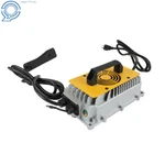 Golf Cart Battery Charger 48V 17A For Ezgo Txt/rxv Models 3-PIN Triangular Plug. Fixed Price $104.91.