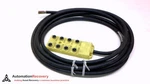 Lumberg Automation Asbv 8Y 5-242/5M Power Distribution Box Cable #211189. Fixed Price $61.88.
