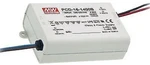 Mean Well PCD-16-700B Power Supply: Pulse Led 16.8W 16-24VDC 700MA 180-295VAC. Fixed Price $22.18.