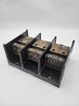 Ferraz Shawmut 69173 Wire Distribution Block 3P 600V CU9AL Pdb. Fixed Price $120.00.