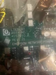 Liebert Power Supply Board Emerson 415761G2 REV.31. Fixed Price $333.00.