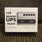 Ske 850VA/480W Battery Backup Surge Protector For Computer Orion HL850. Fixed Price $68.15.