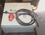 Wynright 973364-02 Control Panel Power Supply 480V 3PH Mdr 40A Output (A2). Fixed Price $500.00.