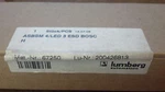 Lumberg Asbsm 4/LED Distribution Box 200426813 New. Fixed Price $85.00.