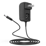 12V Ac Charger For Zyllion Shiatsu Massager Pillow ZMA-25-BK Power Cord. Fixed Price $7.01.