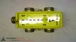 Lumberg Automation ZVS4-30 Power Distribution Box Amps 300V #150188. Fixed Price $37.50.