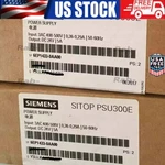 New Siemens Sitop PSU300E Stabilized Power Supply. Fixed Price $206.30.