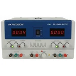 Bk Precision 1762 Dc Power Supply, (2)60V/2A, (1)2-6.5V/5A, 120V. Fixed Price $1002.00.