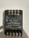 Allen-bradley 1770P1 Industrial Control System. Fixed Price $99.00.