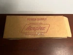 Acopian W12FT580, Switching Regulated Power Supply New. Fixed Price $199.00.
