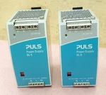 Puls Power Supply SL5.100 - Volt Dc Amp Output W/ 120/240VAC Input New. Fixed Price $99.90.