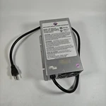 Wfco Arterra WF-9855-AD-CB Converter/charger 55AMP Dc (15AMP Ac Power Cord),gray. Fixed Price $104.99.