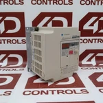 CIMR-J7AC40P4 Yaskawa Drive Inverter, 2.4A, 380-460V, Used. Fixed Price $219.00.