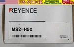 MS2-H50 Keyence Corp, Power Supply, Switching, Compact, 1.3AMP, 24V, Nib. Fixed Price $90.02.