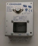 Power Supply Open Frame 24-28V 0.5A Output International IHA24-0.5, New. Fixed Price $39.99.