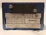 Kepco Prm 12-5 100-130V 60HZ 1.1A Power Supply. Fixed Price $45.00.