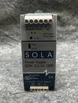 Sola Power Supply Sdn 2.5-24-100P. Fixed Price $155.00.