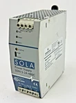 Sola / Emerson Sdn 5-24-480C Power Supply Vdc,. Fixed Price $99.00.