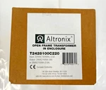 Altronix T2428100C220 Open Frame Transformer With Enclosure. Fixed Price $149.99.