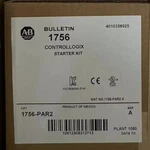 New With Unopened Box AB1756-PAR2 Controllogix Starter Kit 1756PAR2. Fixed Price $1799.02.