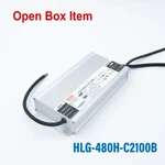 Mean Well HLG-480H-C2100B Power Supply 480W Open Box. Fixed Price $78.00.
