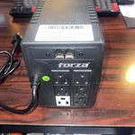 Forza Power Technologies NT-1011 1000VA 6AC Outlet(s) Black Uninterruptible P.... Fixed Price $75.00.