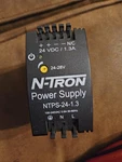 N-tron Power Supply NTPS-24-1.3. Fixed Price $24.75.