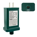 TS-18WL29V Led Transformer Dc 0.621A Power Adapter Xmas Lights IP44. Fixed Price $38.95.