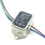 Schaffner FN2010-1-07 Power Line Filter 1A 250VAC 50/60HZ. Fixed Price $14.52.