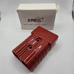 Ankg 1 Set 350 Amp 600 Volt Battery Power Connector Contact - Red. Fixed Price $12.82.