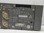 Lambda LNS-P-24 Regulated Power Supply Rev. Fixed Price $426.55.