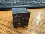 Song Chuan 897H-1AH-D-R1 Grey 4 Pin Relay. Fixed Price $9.53.