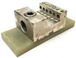 D2660 Ilsco Terminal Block - Next Day Option. Fixed Price $39.99.