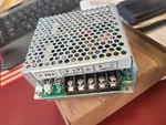 New Mean Well SD-25A-24 Dc/dc Converter DC12V 3.2A To 24V 1.1A ( B2-3E). Fixed Price $25.00.